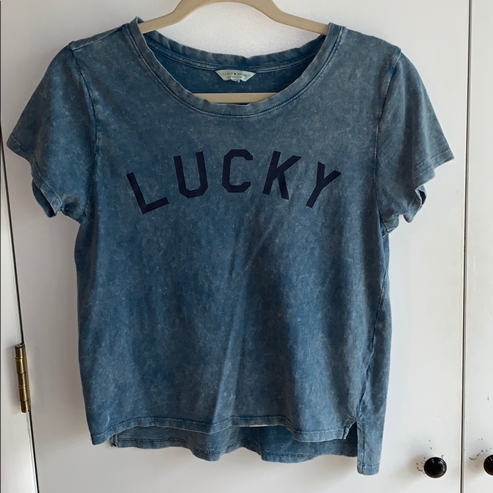 Lucky Brand shirt